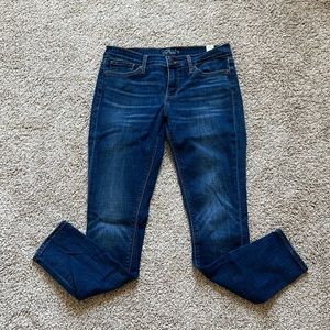 Women’s Lucky Brand Charlie Skinny Jeans